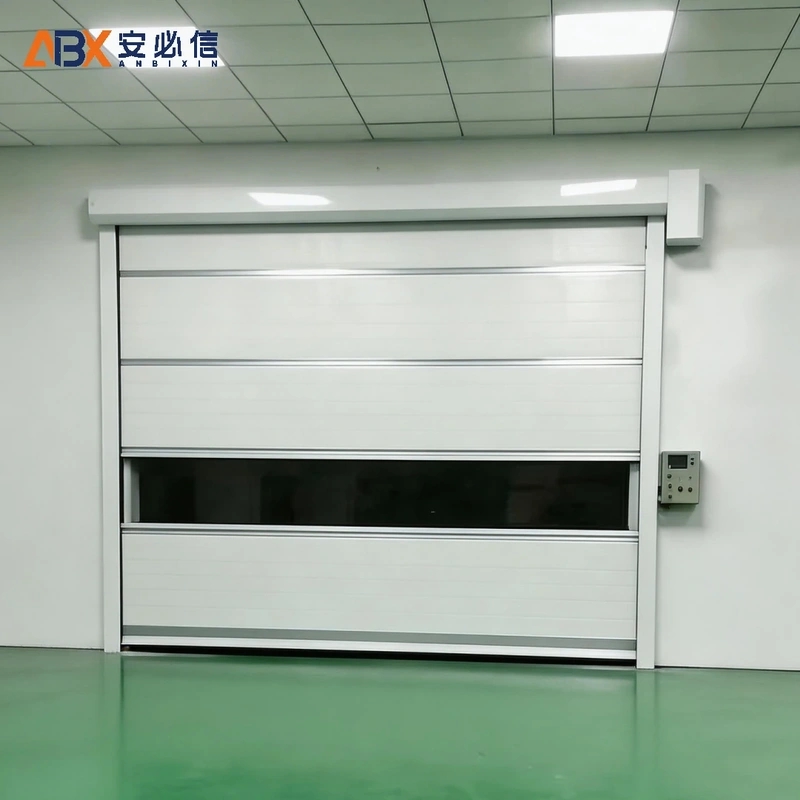 赤峰快速卷帘门