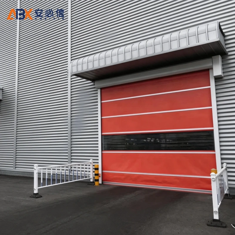 赤峰工业快速门