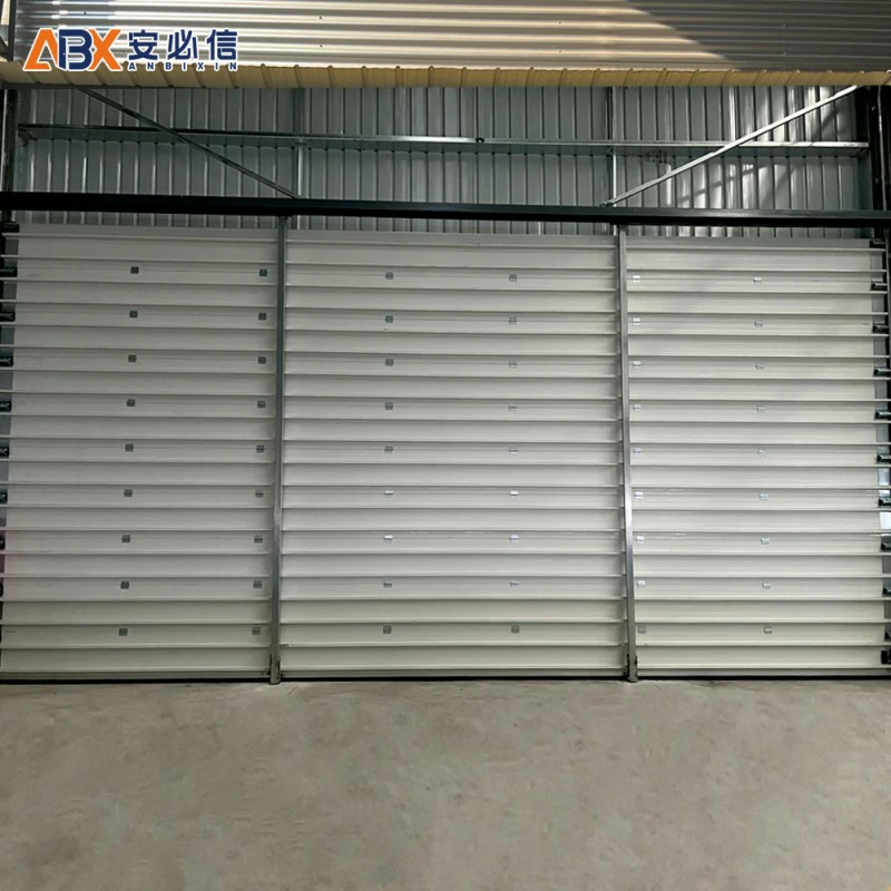 赤峰工业提升门