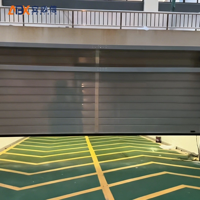 赤峰金属快速门